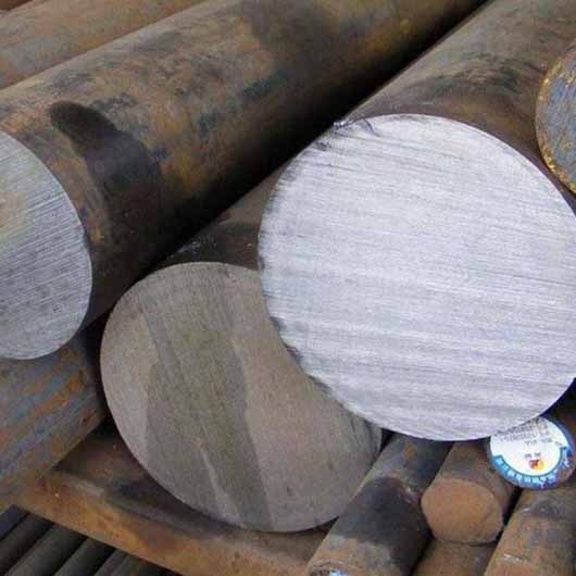 34CrNiMo6 Alloy Steel Round Bars Suppliers in Mumbai India