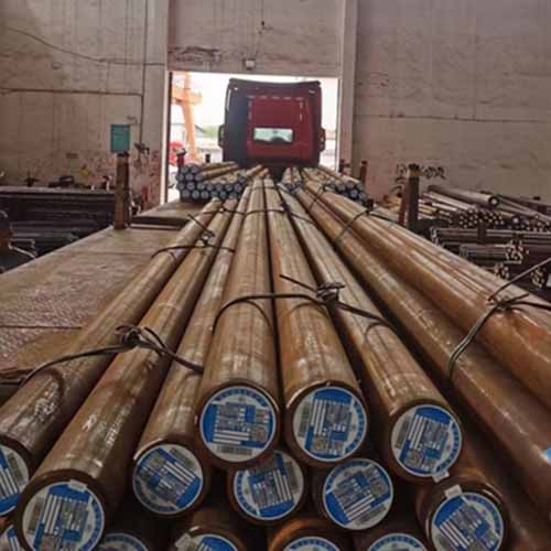 18CrNiMo7 Alloy Steel Round Bars Manufacturers, Suppliers, Importers, Dealers in Mumbai India