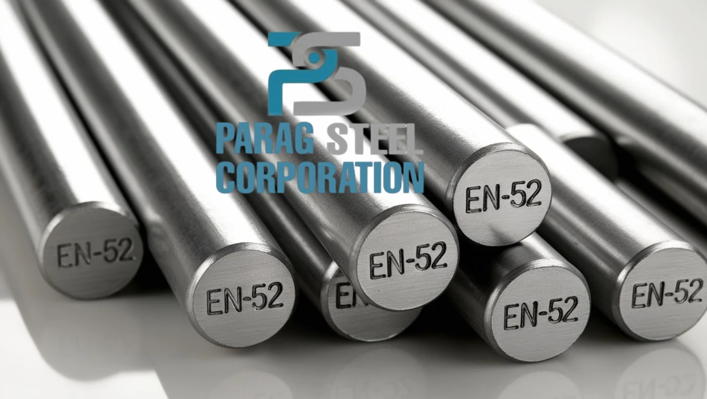 EN-52 Valve Steel Round Bars Manufacturers, Suppliers, Importers, Dealers in Mumbai India