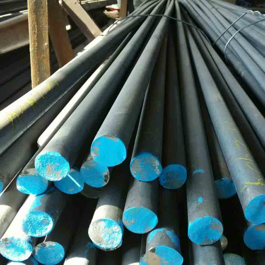 EN15 Carbon Steel Round Bars Suppliers in Mumbai India