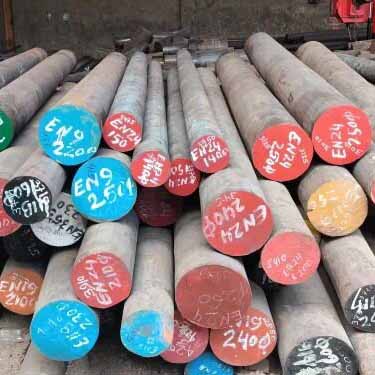 EN24 Alloy Steel Round Bars Suppliers in Mumbai India