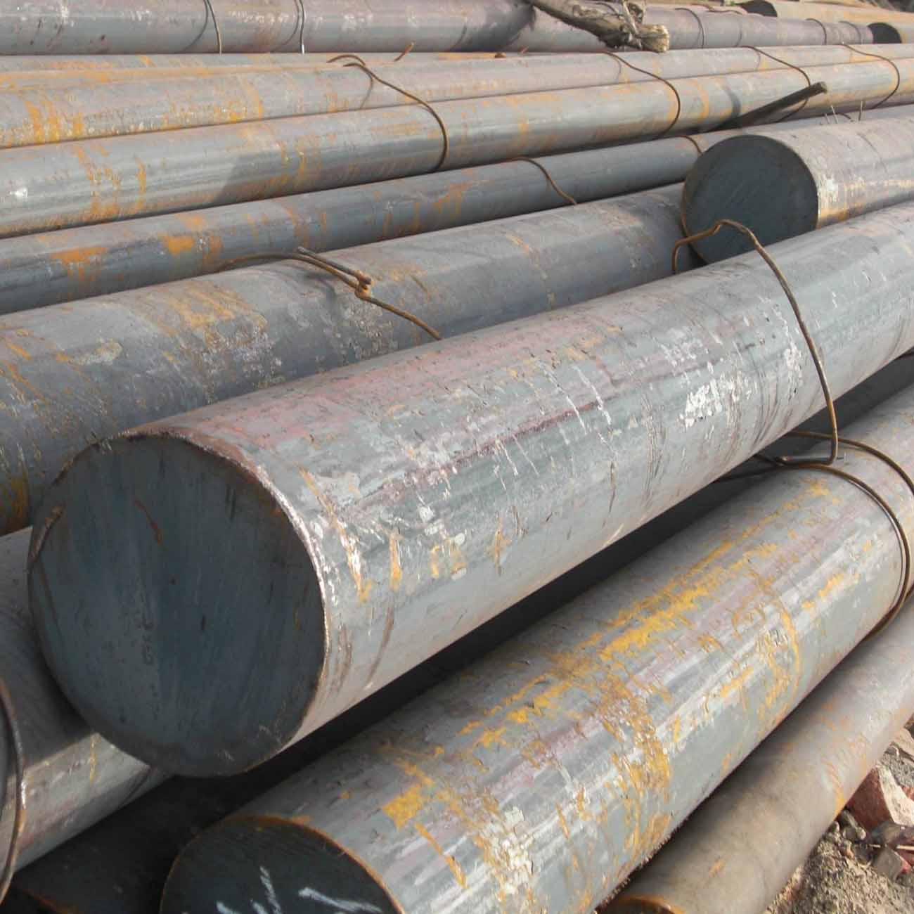 EN26 Alloy Steel Round Bars Service Provider in Mumbai