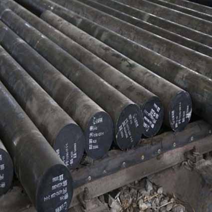 EN27 Alloy Steel Round Bars Service Provider in Mumbai