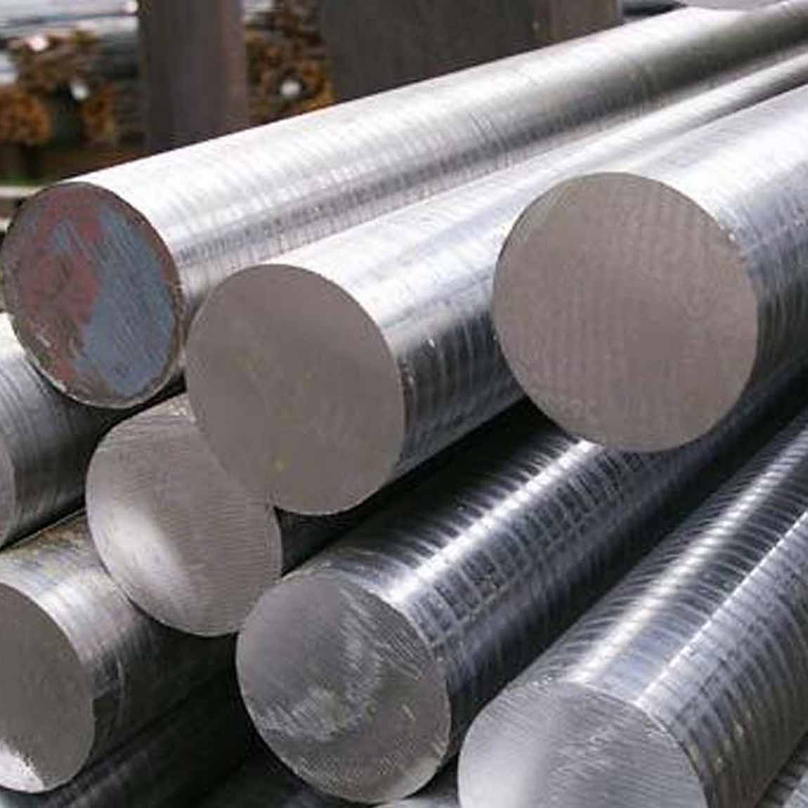 EN28 Alloy Steel Round Bars Manufacturers, Suppliers, Importers, Dealers in Mumbai India
