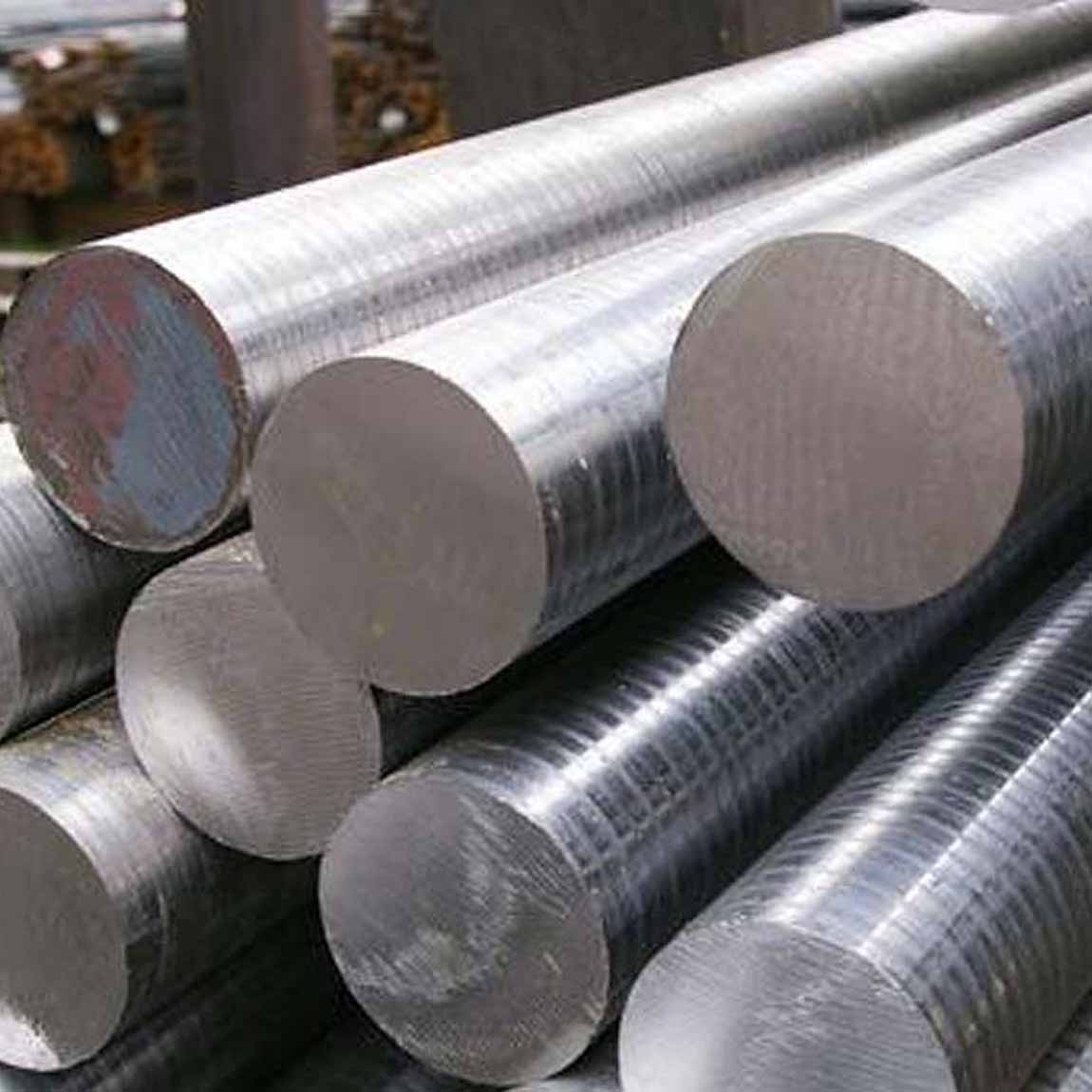 EN28 Alloy Steel Round Bars Service Provider in Mumbai