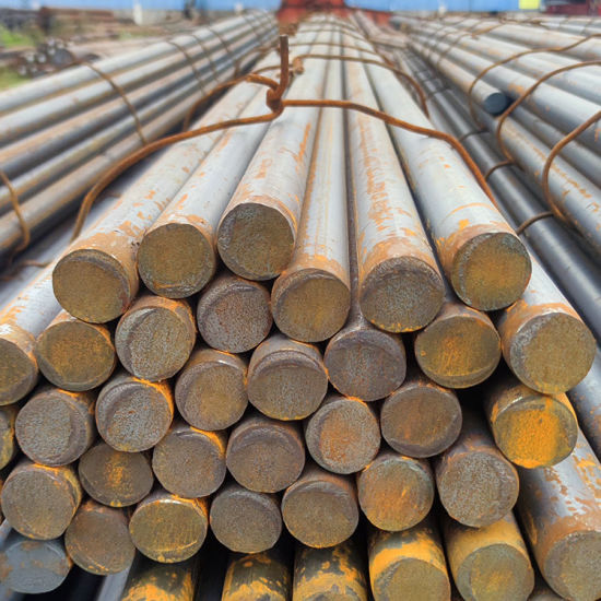 EN30B Alloy Steel Round Bars Service Provider in Mumbai