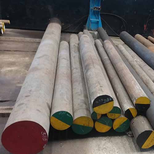 EN353 Alloy Steel Round Bars Suppliers in Mumbai India