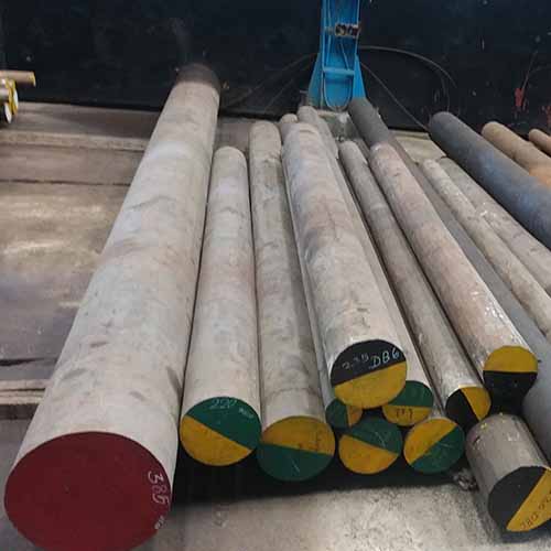 EN353 Alloy Steel Round Bars Service Provider in Mumbai