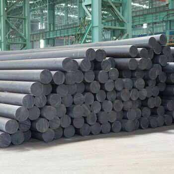 EN36A Alloy Steel Round Bars Service Provider in Mumbai