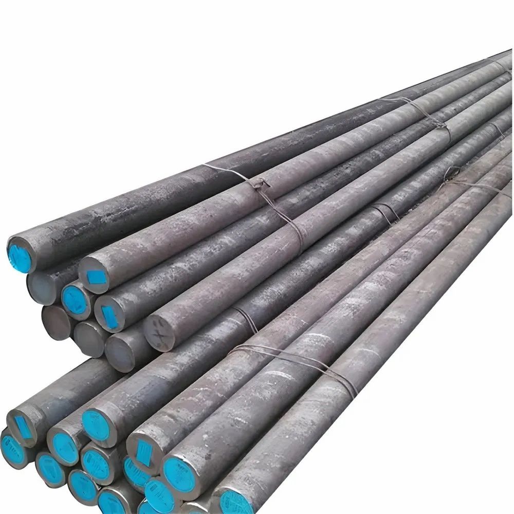 EN36C Alloy Steel Round Bars Service Provider in Mumbai