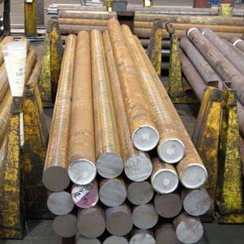 EN40B Stainless Steel Round Bars Manufacturers, Suppliers, Importers, Dealers in Mumbai India
