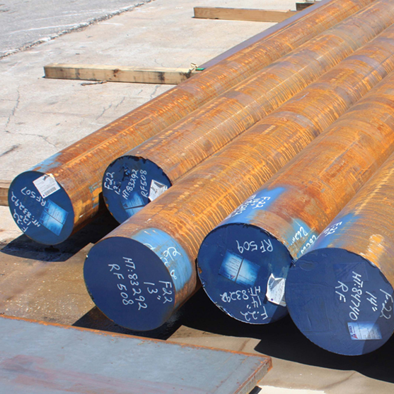 F22 Alloy Steel Round Bars Service Provider in Mumbai