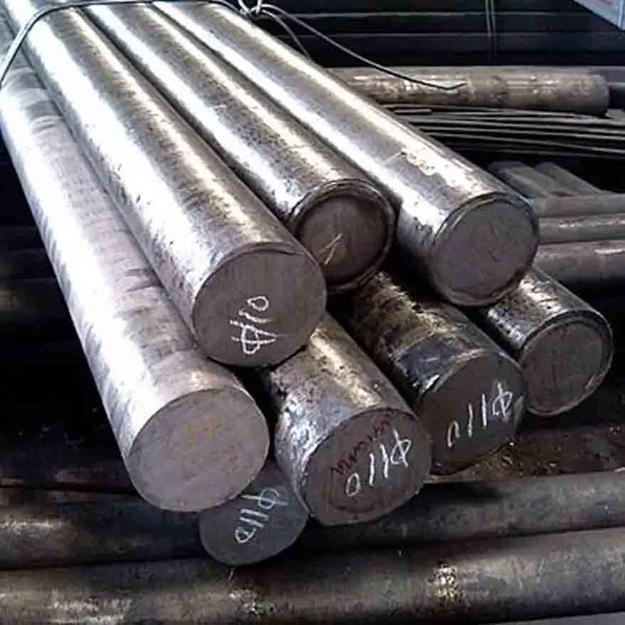 S7 Tool & Die Steel Round Bars Manufacturers, Suppliers, Importers, Dealers in Mumbai India