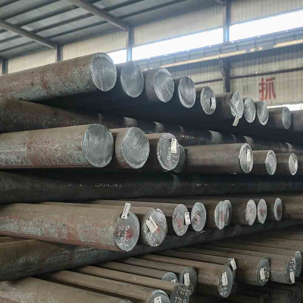 SAE 1010 Carbon Steel Round Bars Service Provider in Mumbai