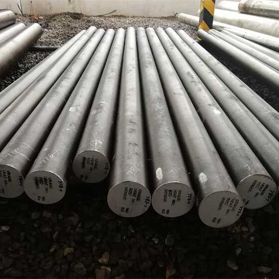 SAE 4130 Alloy Steel Round Bars Service Provider in Mumbai