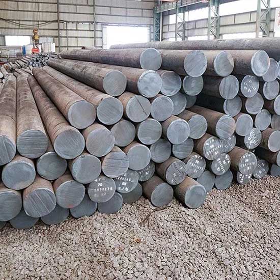 SAE 4140 Alloy Steel Round Bar Service Provider in Mumbai