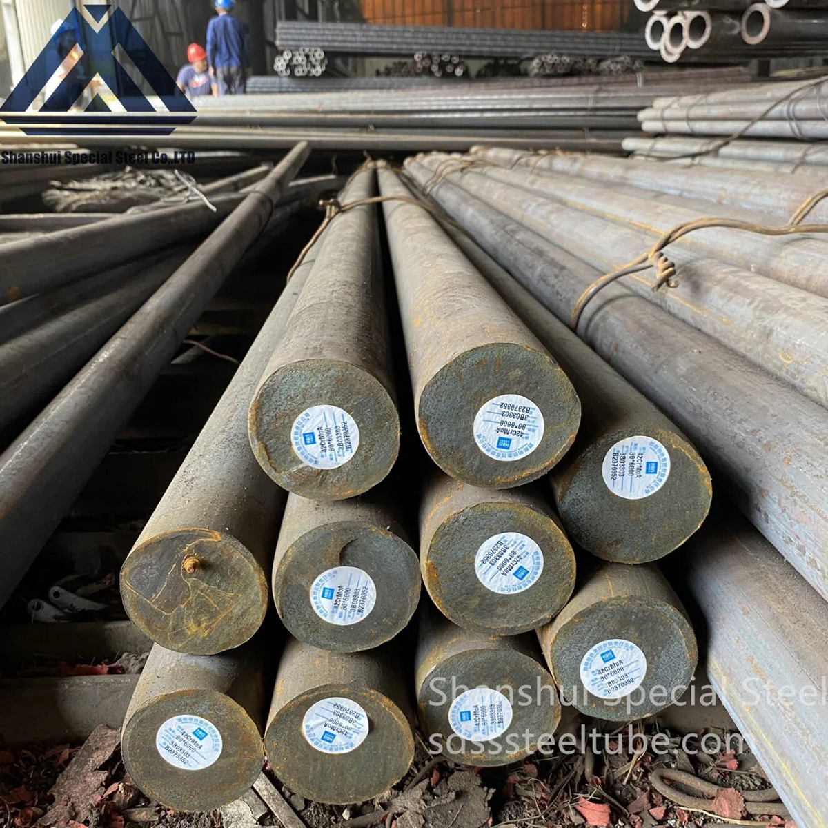 SCM420H Alloy Steel Round Bars Suppliers in Mumbai India