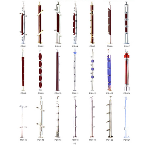 EXCLUSIVE DESIGN BALUSTER