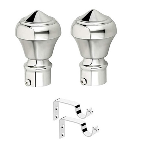 SS CURTAIN BRACKET