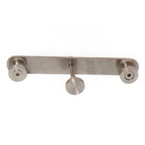 Stainless Steel Polished Glass Patti