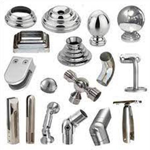 SS RAILINGS ACCESSORIES