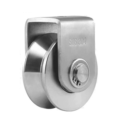 SS Sliding Gate Wheel