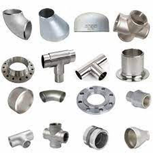 SS Pipe Fittings