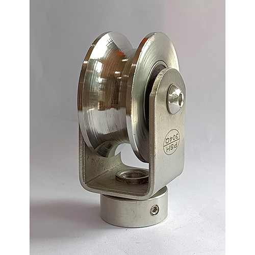 STAINLESS STEEL GATE WHEEL 360 DEGREE