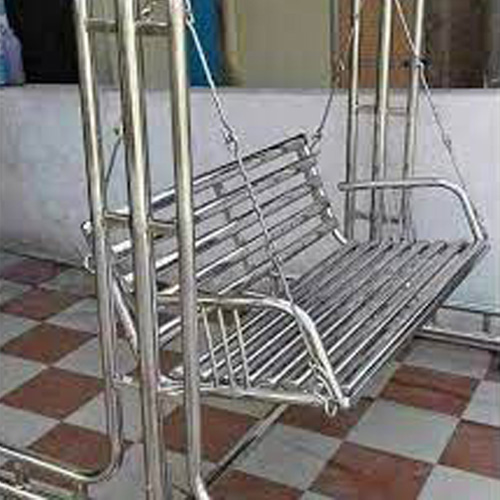 STAINLESS STEEL JHULLA