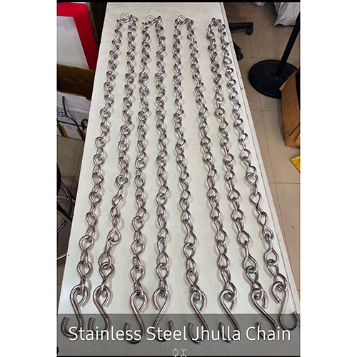 Stainless steel Julla Chain