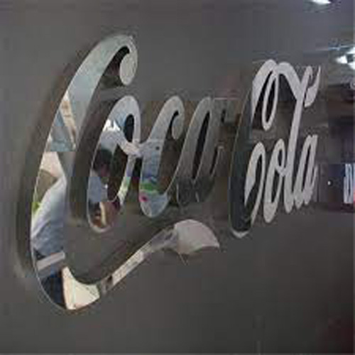 STAINLESS STEEL LETTERS