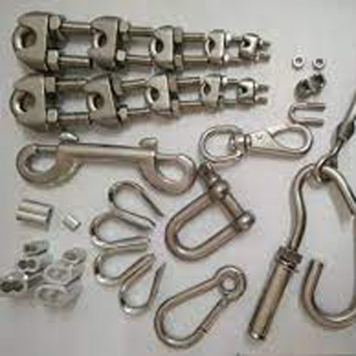Rope & Glass Fittings