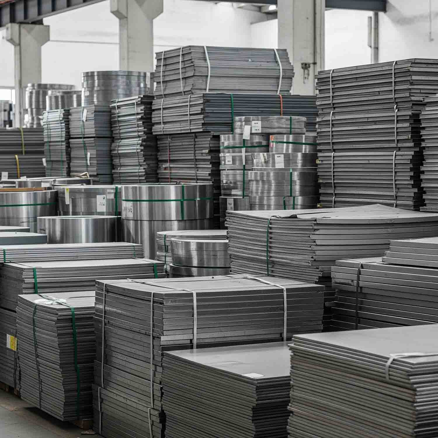 Stainless Steel 304/304L Sheet Plate Coils Manufacturers, Suppliers, Importers, Dealers in Mumbai India