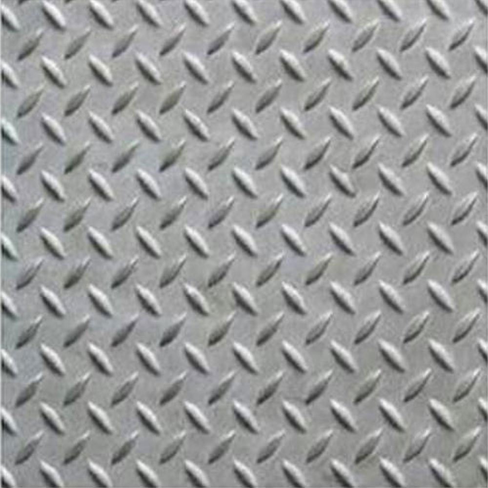 Stainless Steel 304 Chequered Plate Manufacturers, Suppliers, Importers, Dealers in Mumbai India