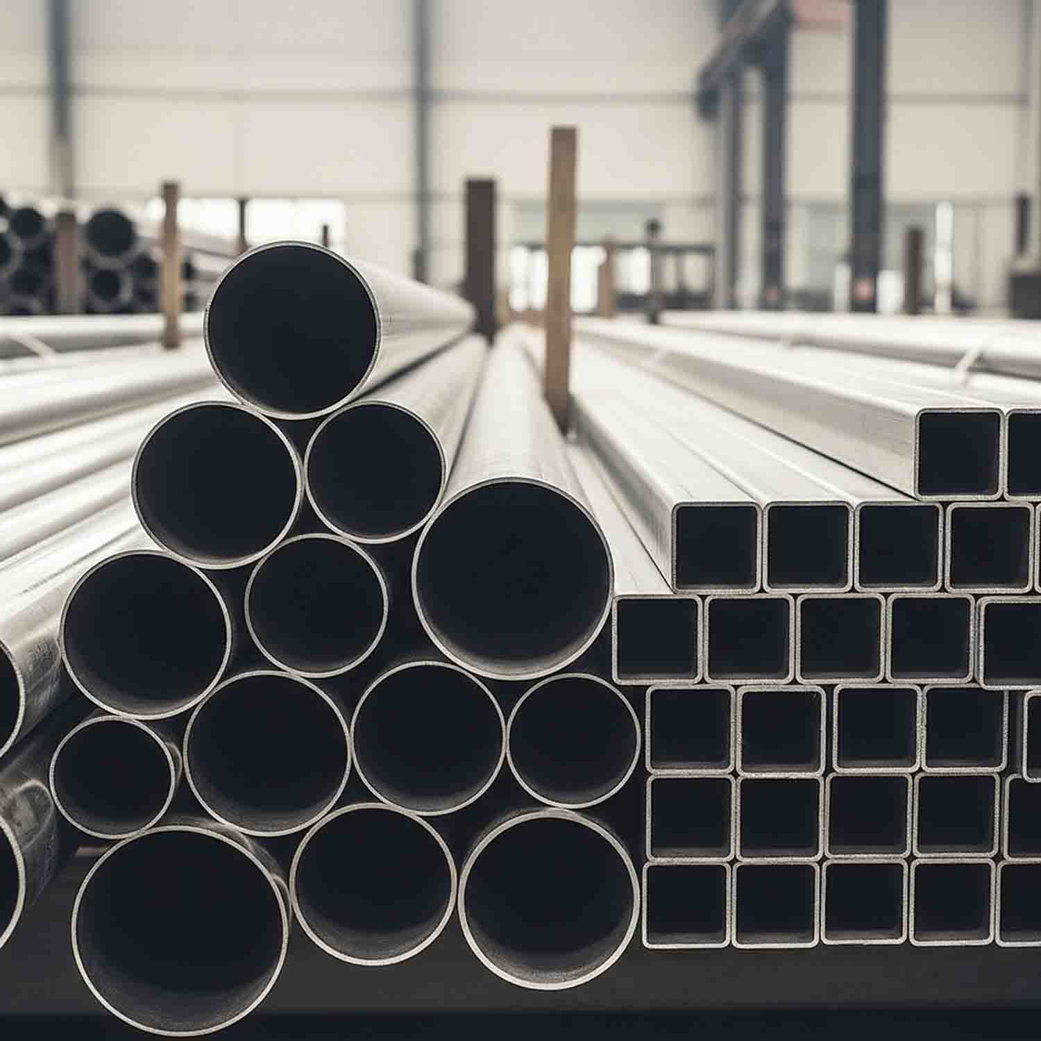 Stainless Steel 304 Seamless Pipe Manufacturers, Suppliers, Importers, Dealers in Mumbai India