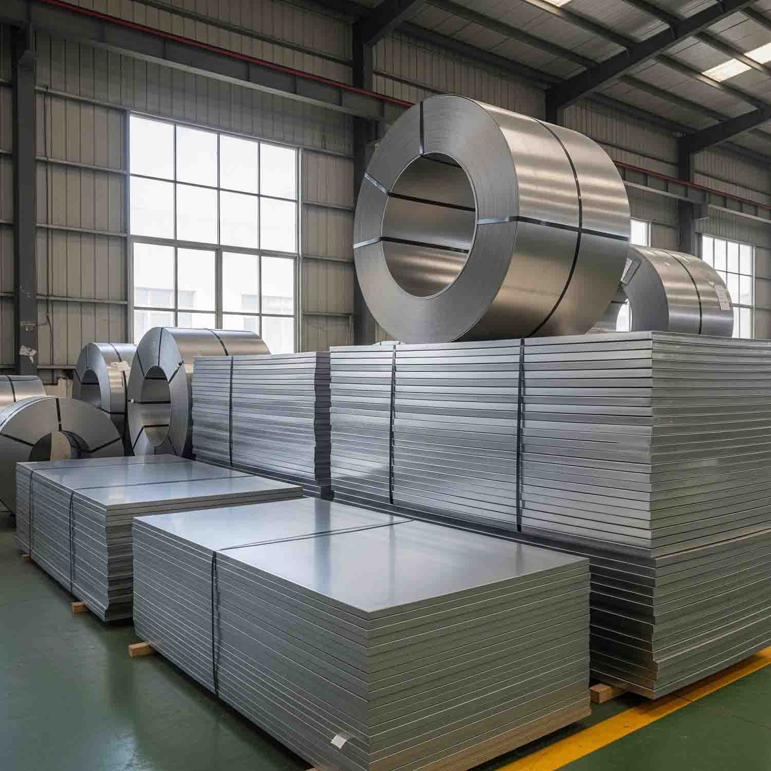 Stainless Steel 316/316L/316Ti Sheet Plate Colils Manufacturers, Suppliers, Importers, Dealers in Mumbai India