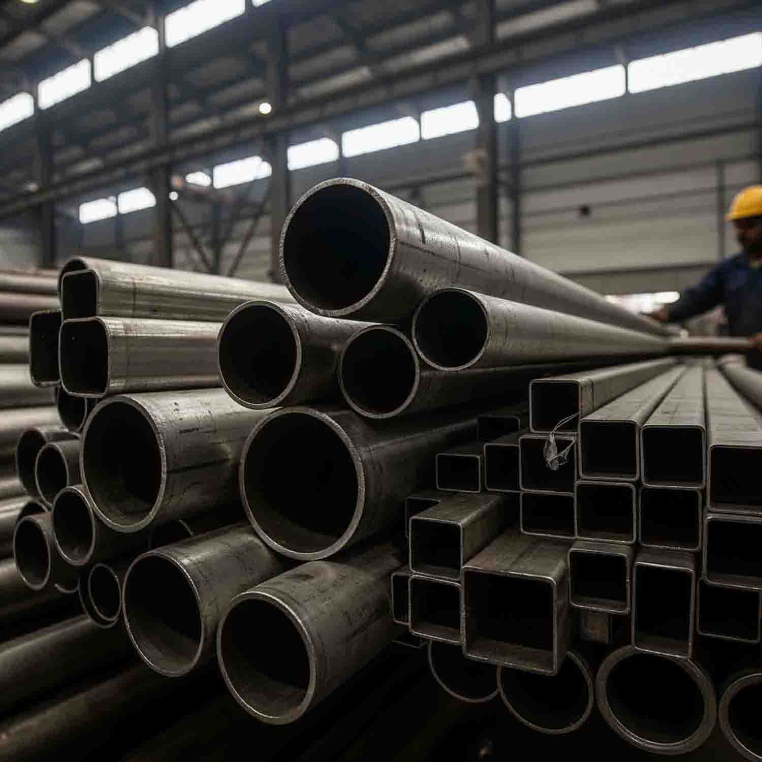 Stainless Steel 316L Welded Pipe Manufacturers, Suppliers, Importers, Dealers in Mumbai India