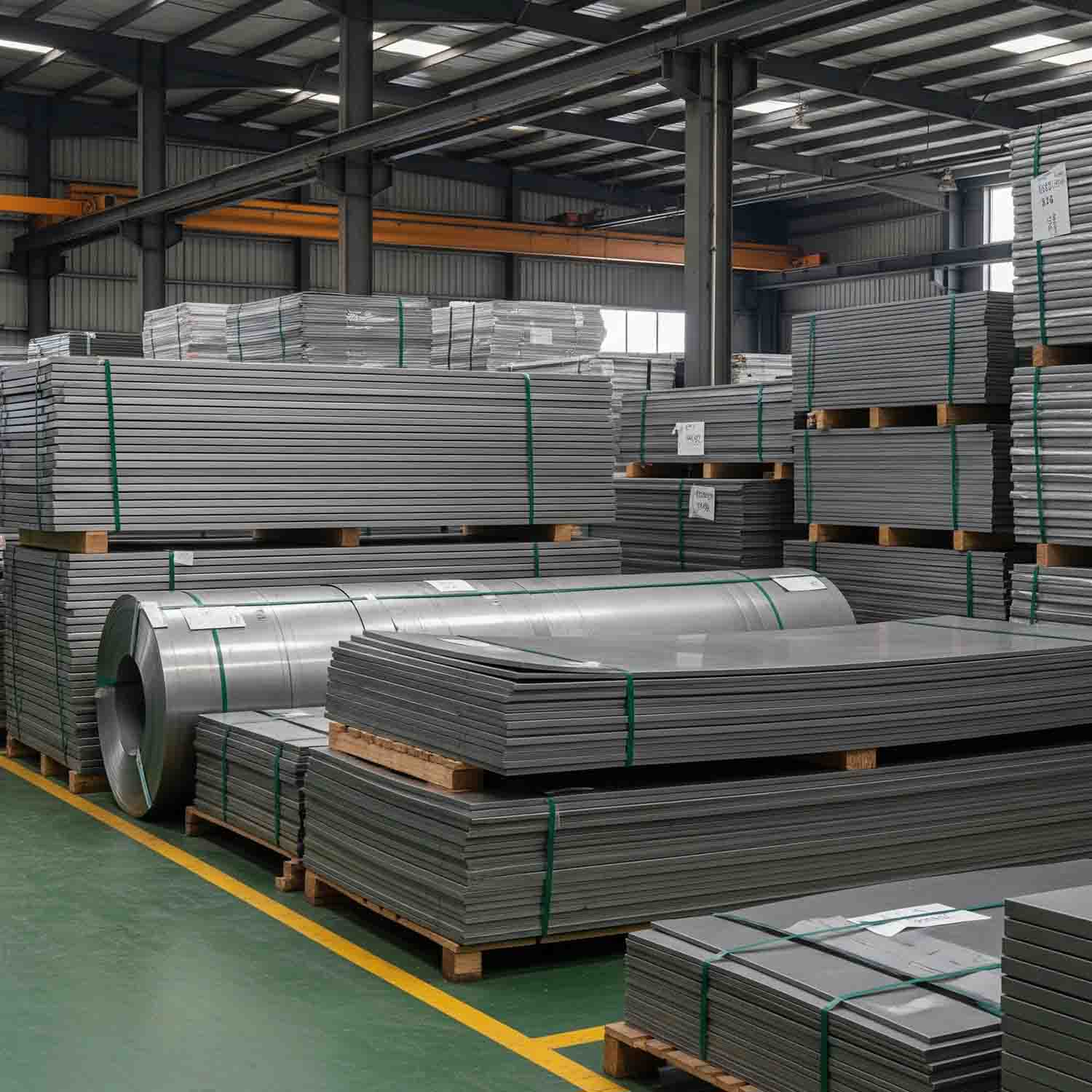 Stainless Steel 317L Sheet Plate Coils Manufacturers, Suppliers, Importers, Dealers in Mumbai India
