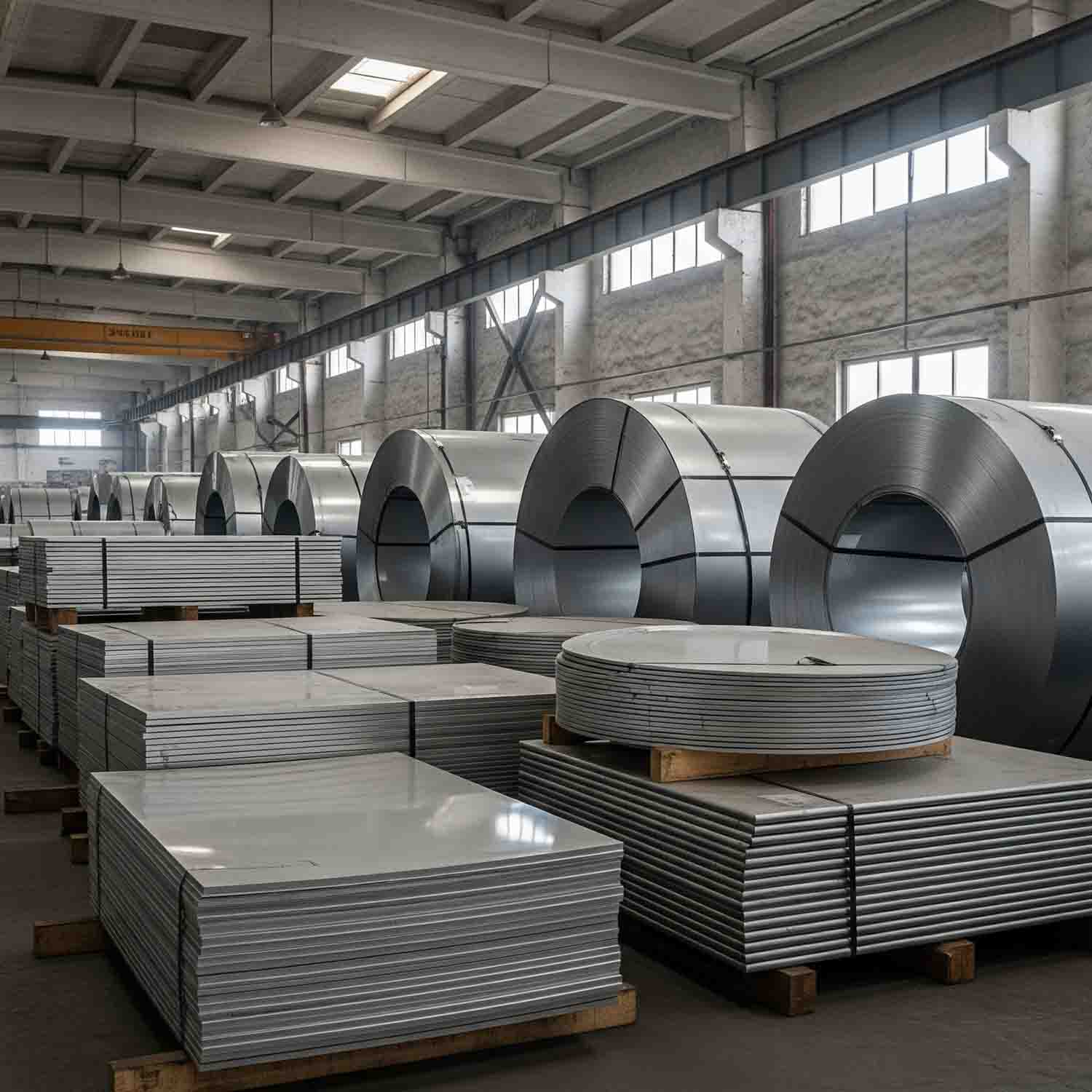 Stainless Steel 321 Sheet Plate Coils Manufacturers, Suppliers, Importers, Dealers in Mumbai India
