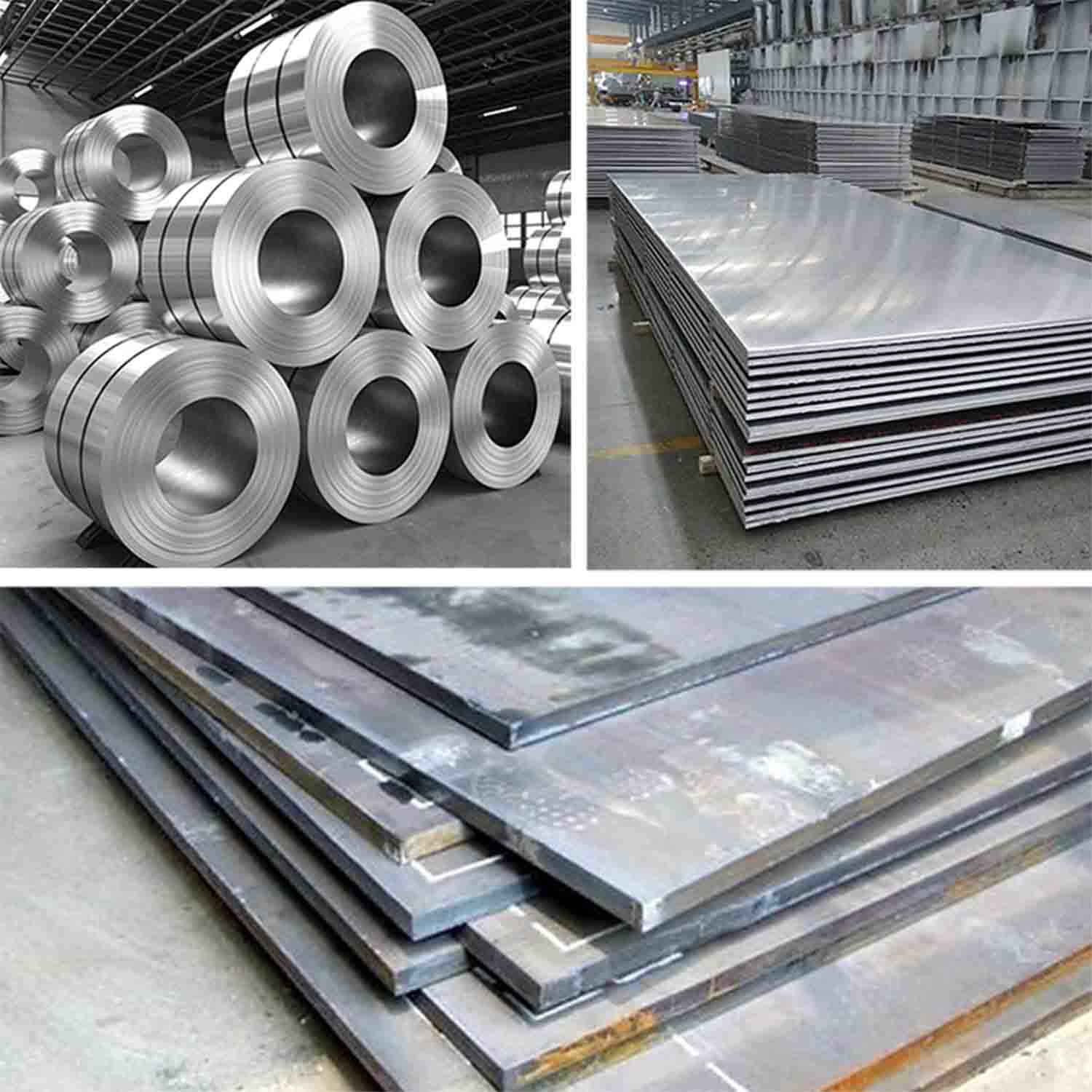 Stainless Steel 32760/50 Sheet Plate Coils Manufacturers, Suppliers, Importers, Dealers in Mumbai India