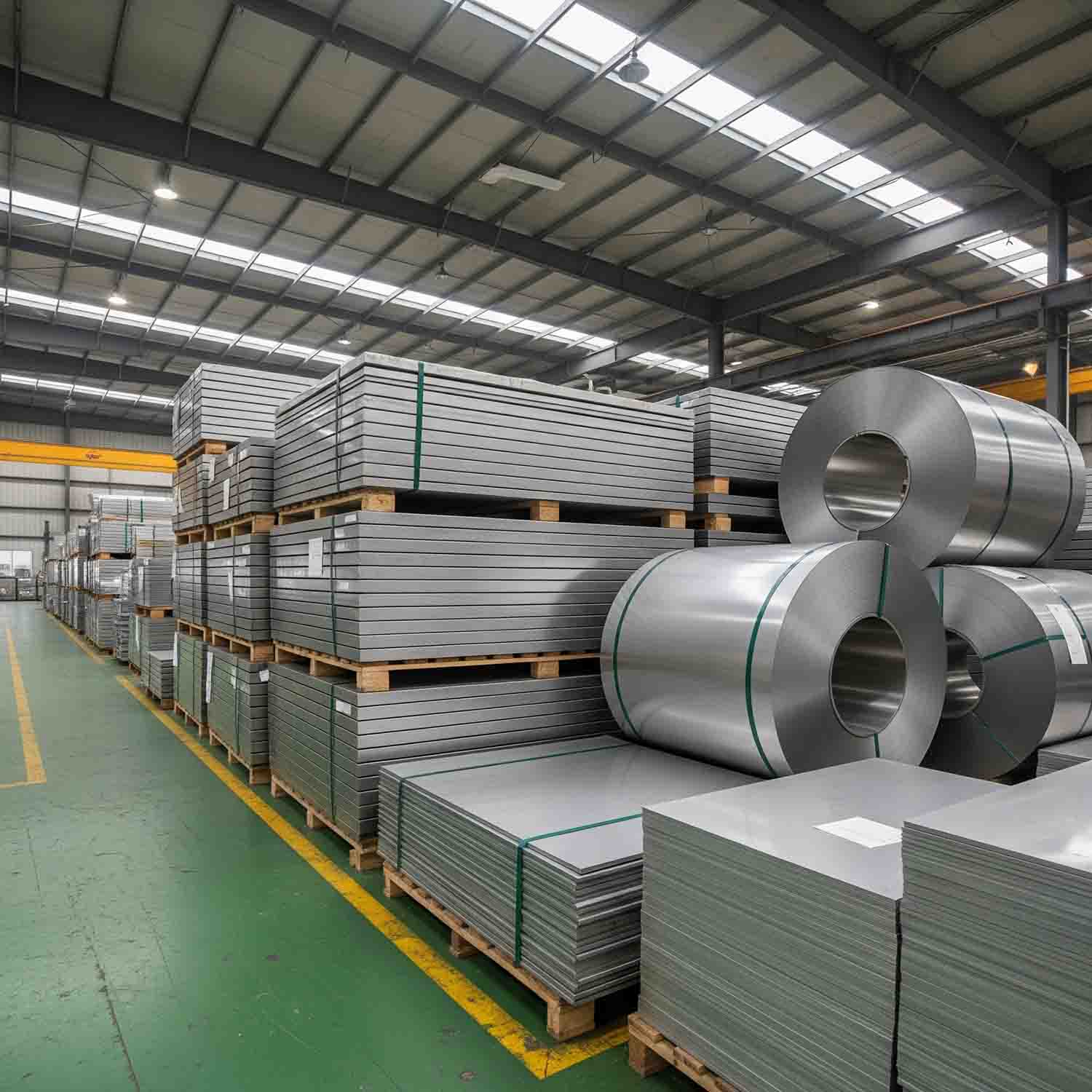 Stainless Steel 347H Sheet Plate Coils Manufacturers, Suppliers, Importers, Dealers in Mumbai India