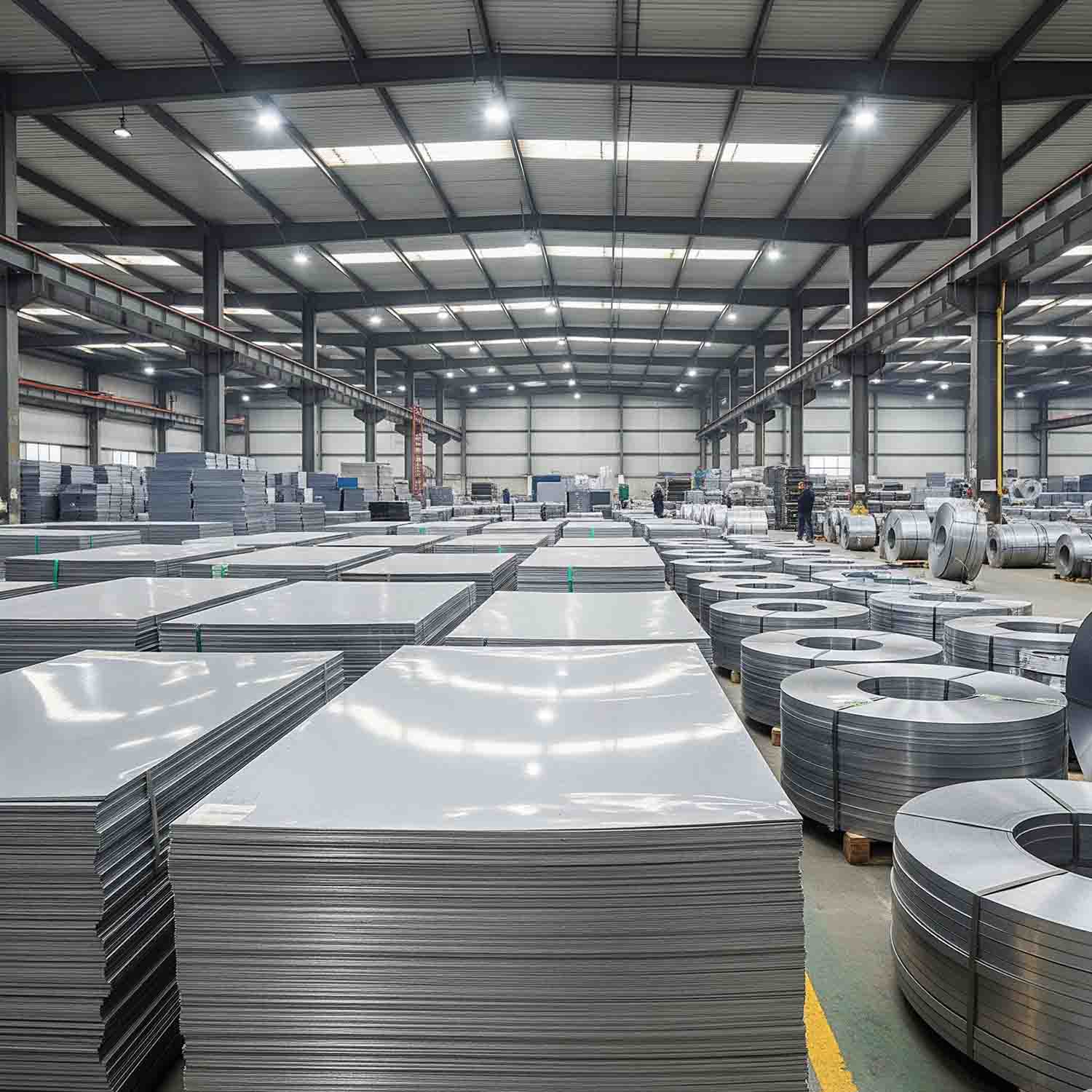 Stainless Steel 410/410S/410DB Sheet Plate Coils Manufacturers, Suppliers, Importers, Dealers in Mumbai India