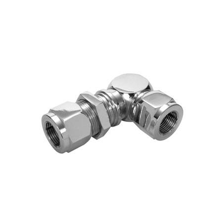 Stainless Steel Bulkhead Union Manufacturers, Suppliers, Importers, Dealers in Mumbai India