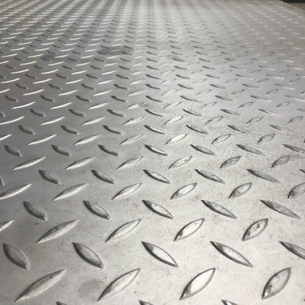 Stainless Steel JT Chequered Plate Manufacturers, Suppliers, Importers, Dealers in Mumbai India