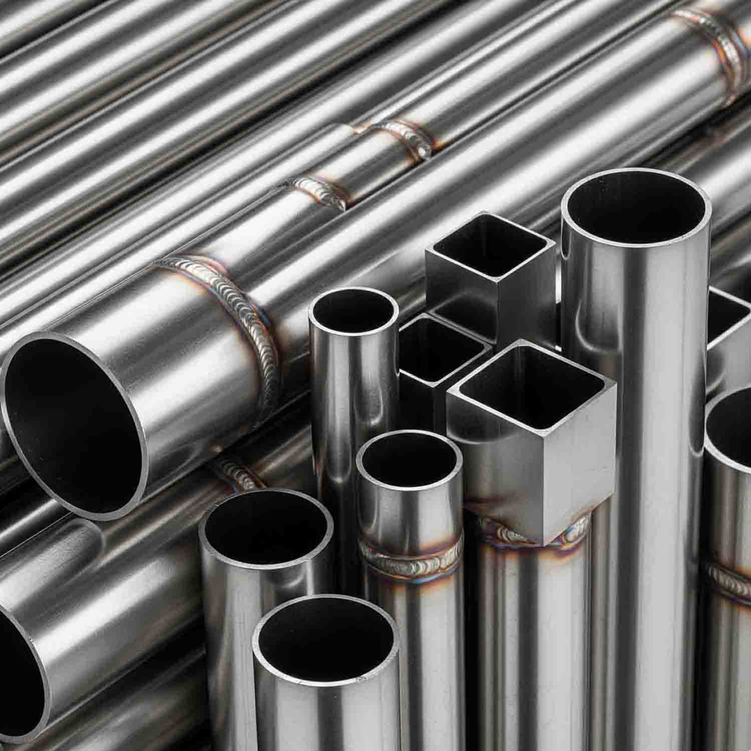 Stainless Steel JT Welded Pipe Manufacturers, Suppliers, Importers, Dealers in Mumbai India