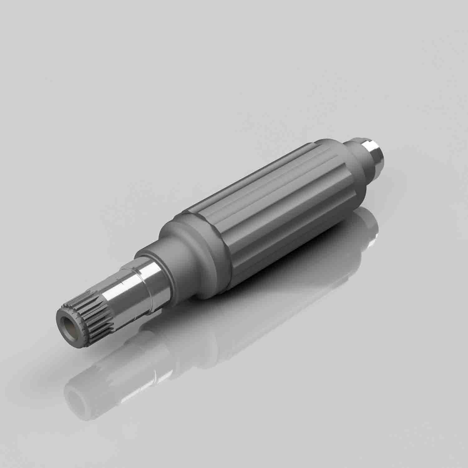 Stainless Steel Roter Shafts Manufacturers, Suppliers, Importers, Dealers in Mumbai India