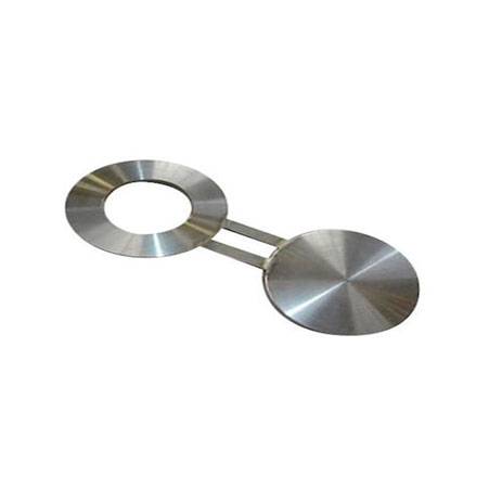 Stainless Steel Spectacle Blind Flanges Manufacturers, Suppliers, Importers, Dealers in Mumbai India