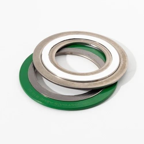 Stainless Steel Spiral Wound Gaskets Manufacturers, Suppliers, Importers, Dealers in Mumbai India