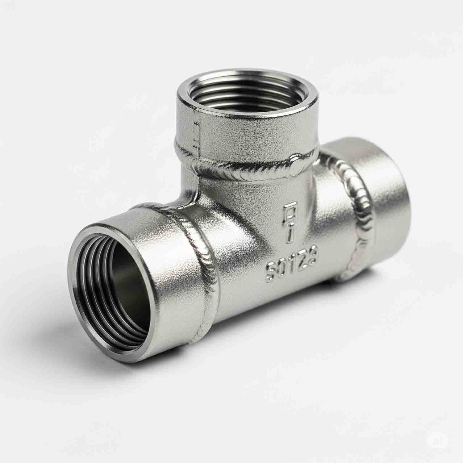 Stainless Steel Tee Fitting Manufacturers, Suppliers, Importers, Dealers in Mumbai India