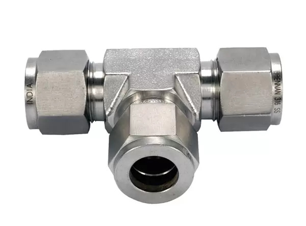Stainless Steel Union Tee Manufacturers, Suppliers, Importers, Dealers in Mumbai India